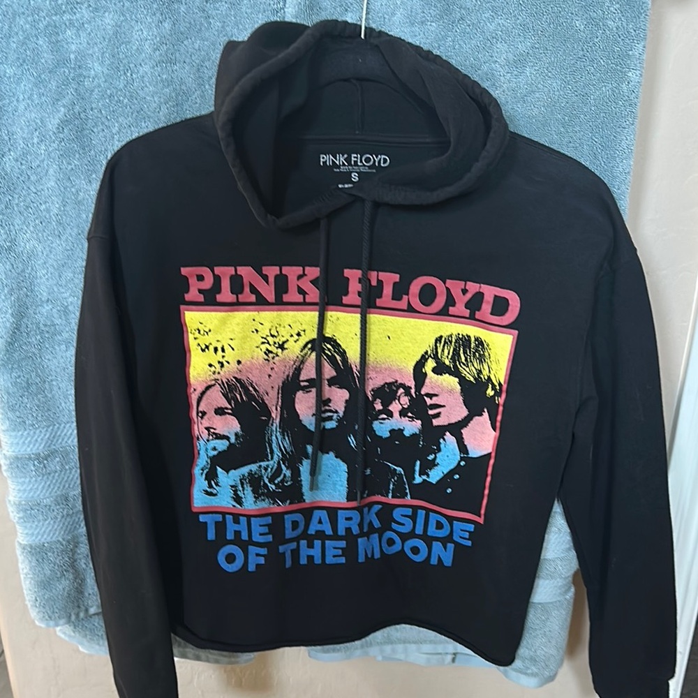 Pink Floyd Black Hoodie